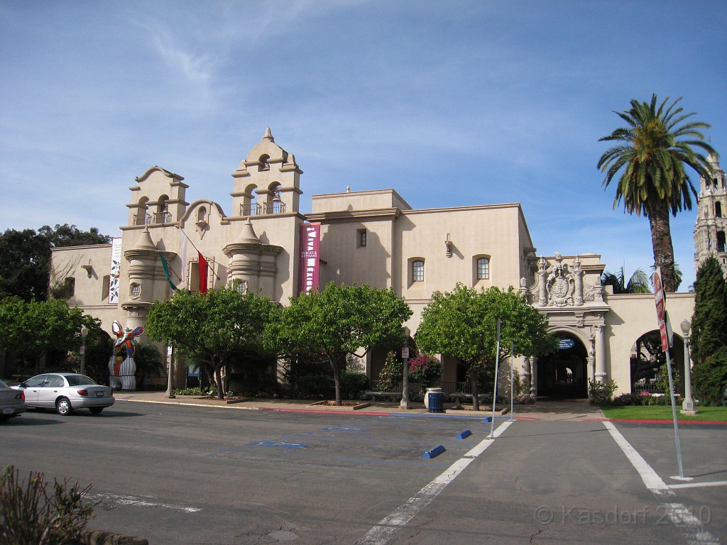 San Diego California 2010-02 0220.jpg - A trip to San Diego California February 2010. Balboa Park museums and the aircraft carrier Midway.
